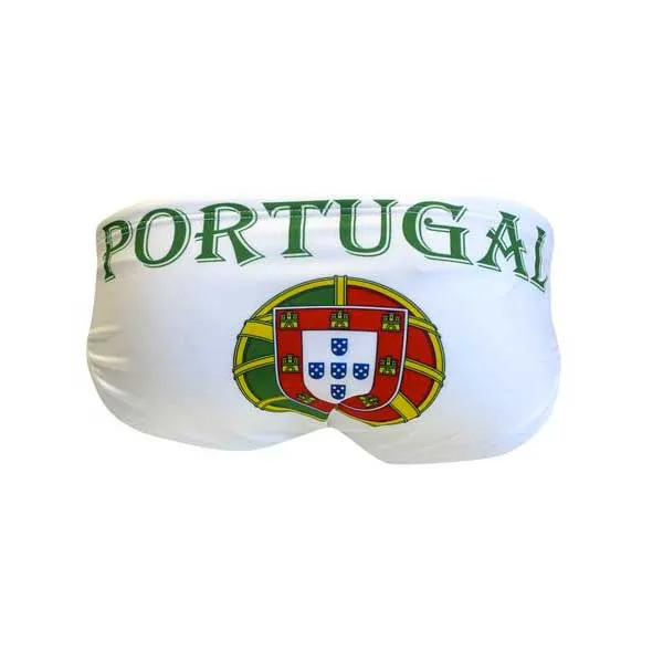 Turbo Portugal Badetrusser male Turbo Portugal Badetrusser male