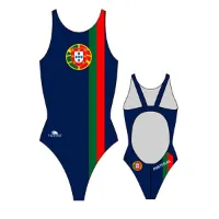 Turbo Portugal Pro Resist Badetøy female