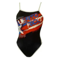 Turbo Puerto Rico Tynn Stropp Badedrakt female