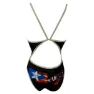 Turbo Puerto Rico Tynn Stropp Badedrakt female