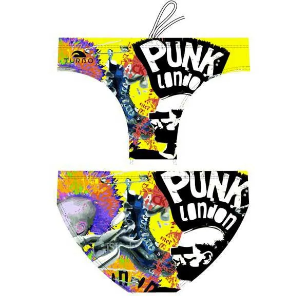 Turbo Punk London Badetrusser male Turbo Punk London Badetrusser male
