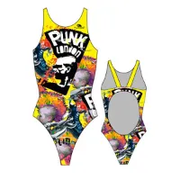Turbo Punk London Pro Resist Badetøy female