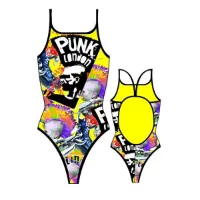 Turbo Punk London Tynn Stropp Badedrakt female Turbo Punk London Tynn Stropp Badedrakt female