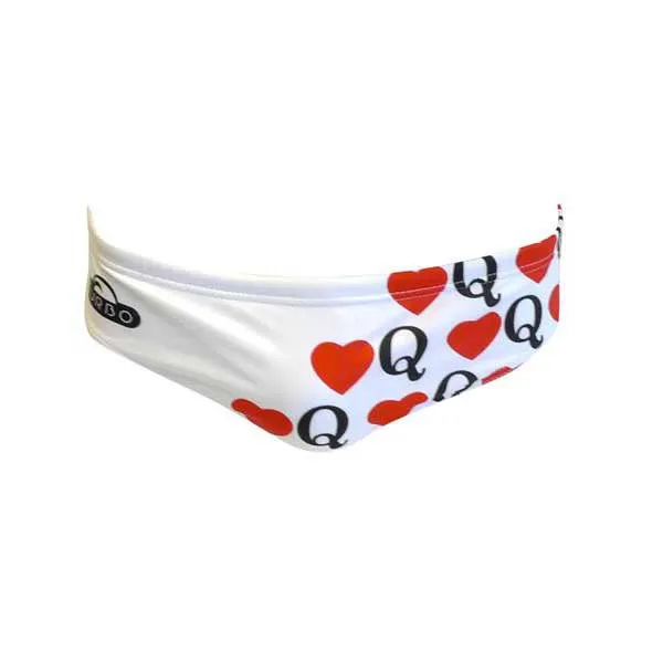 Turbo Q Corazones Badetrusser male Turbo Q Corazones Badetrusser male