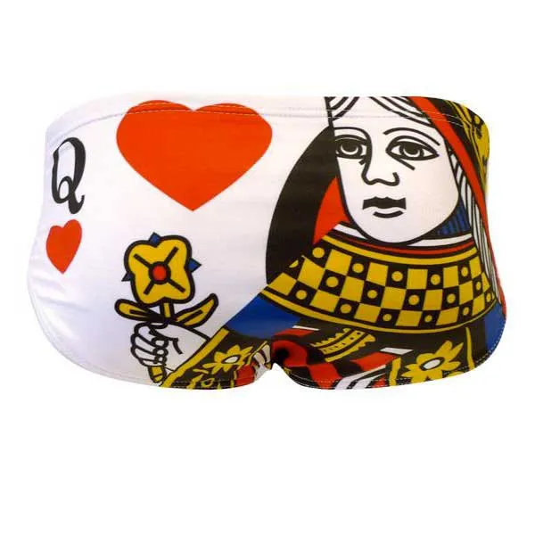 Turbo Q Corazones Badetrusser male Turbo Q Corazones Badetrusser male