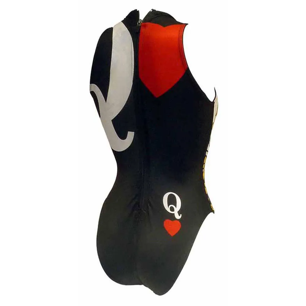 Turbo Queen Of Hearts Tynn Stropp Badedrakt female Turbo Queen Of Hearts Tynn Stropp Badedrakt female
