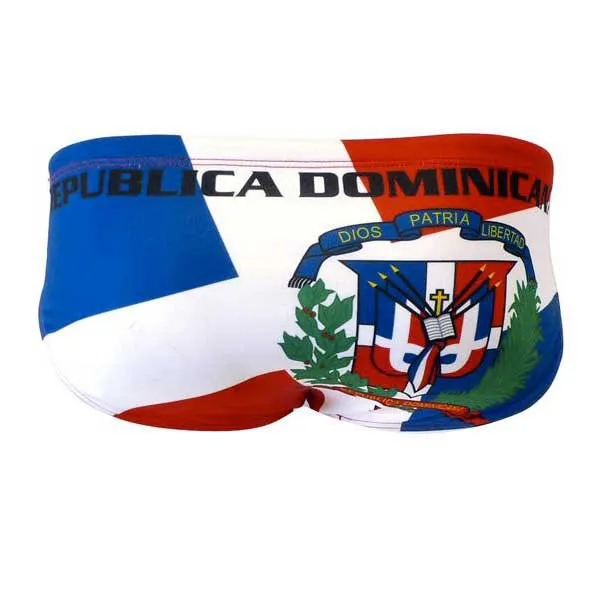 Turbo Republica Dominicana Badetrusser male Turbo Republica Dominicana Badetrusser male