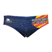 Turbo Rescue Divers Catalonia Badetrusser male Turbo Rescue Divers Catalonia Badetrusser male