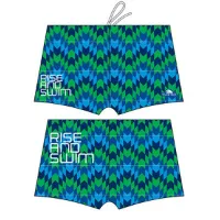 Turbo Rise&swim Badeshorts Boxer male Turbo Rise&swim Badeshorts Boxer male