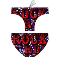 Turbo Rock Badetrusser Turbo Rock Badetrusser