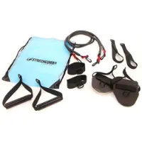 Turbo S-103 Modular Set Motstandsbånd unisex Turbo S-103 Modular Set Motstandsbånd unisex
