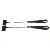 Turbo S-123 Kick Trainer Motstandsbånd unisex Turbo S-123 Kick Trainer Motstandsbånd unisex
