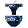 Turbo Save The Whale Badetrusser male