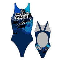 Turbo Save The Whale Pro Resist Badetøy Turbo Save The Whale Pro Resist Badetøy