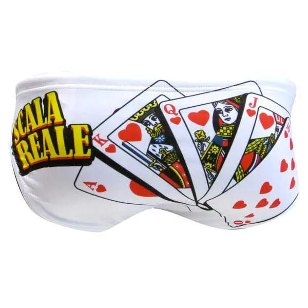 Turbo Scala Real Badetrusser male