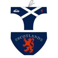Turbo Scotland Badetrusser male