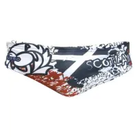 Turbo Scotland Badetrusser male Turbo Scotland Badetrusser male