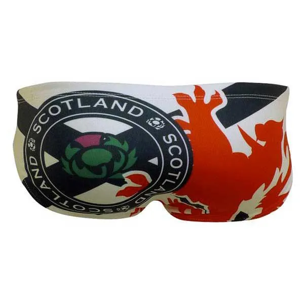 Turbo Scotland Proresist Badetrusser male Turbo Scotland Proresist Badetrusser male