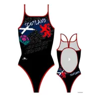 Turbo Scotland Tynn Stropp Badedrakt Turbo Scotland Tynn Stropp Badedrakt
