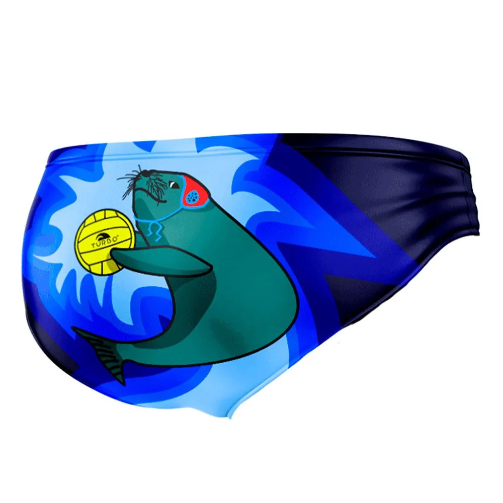 Turbo Seal Badetrusser male Turbo Seal Badetrusser male