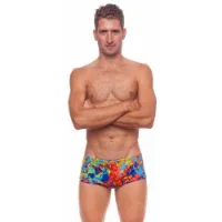 Turbo Seasons Super Tank Badeshorts Boxer male Turbo Seasons Super Tank Badeshorts Boxer male