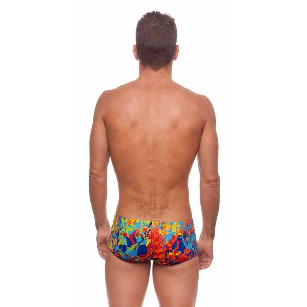Turbo Seasons Super Tank Badeshorts Boxer male