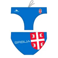 Turbo Serbia Badetrusser male Turbo Serbia Badetrusser male