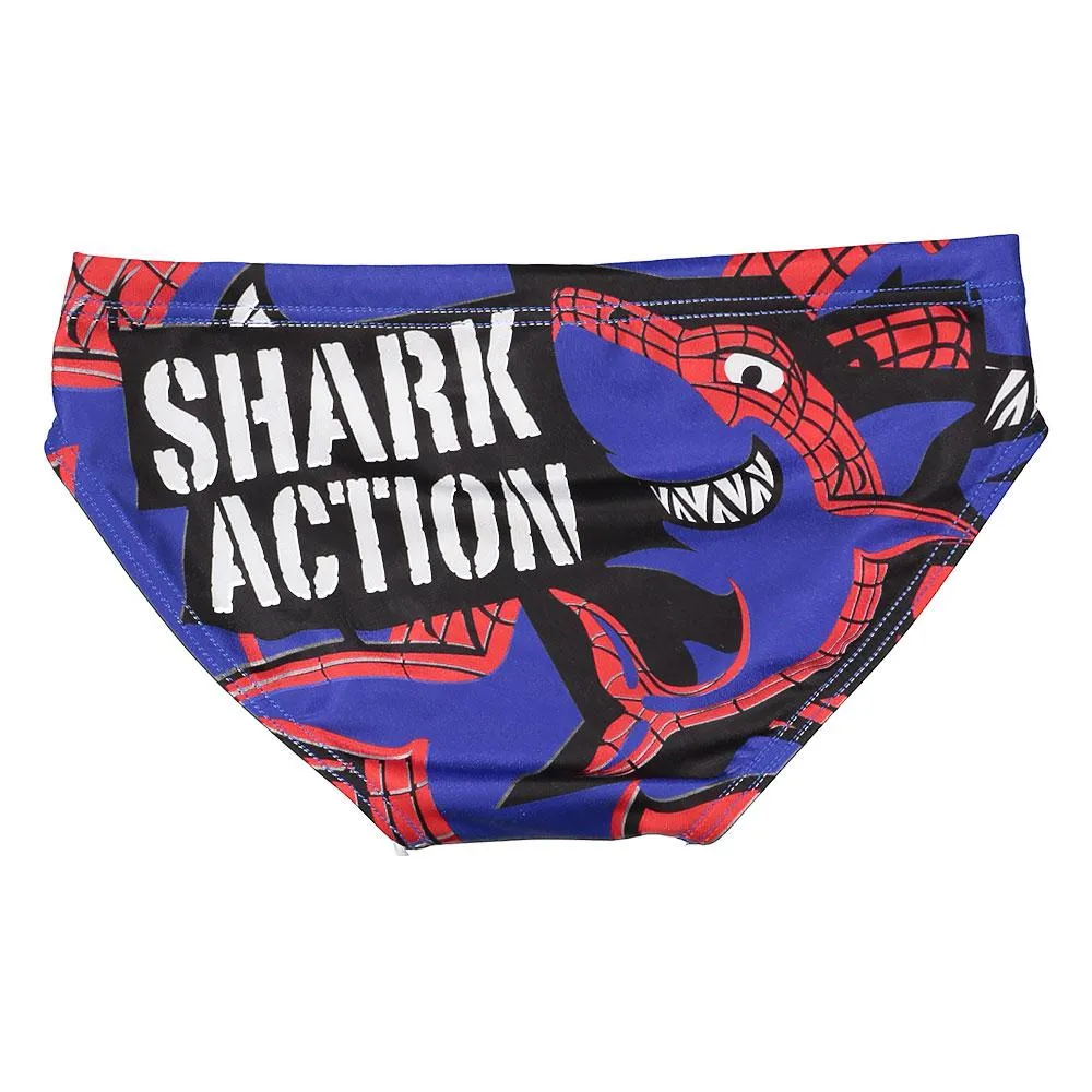 Turbo Shark Action Badetrusser male Turbo Shark Action Badetrusser male