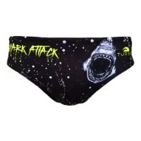 Turbo Shark Attack Badetrusser male