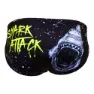 Turbo Shark Attack Badetrusser male