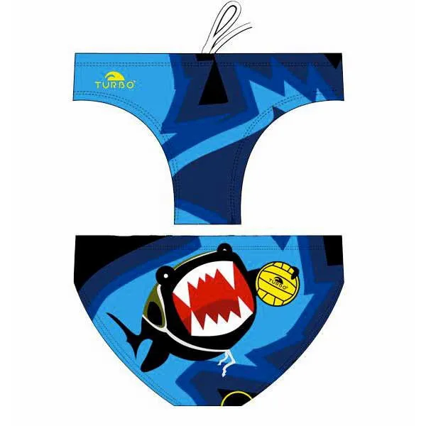 Turbo Shark Badetrusser male Turbo Shark Badetrusser male