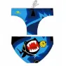 Turbo Shark Badetrusser male