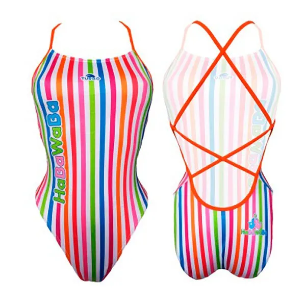 Turbo Sirene Lines Haba 2019 Badetøy female Turbo Sirene Lines Haba 2019 Badetøy female