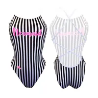 Turbo Sirene Pink Mermaid Badetøy female