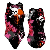 Turbo Skull Crown 89205 Badetøy female Turbo Skull Crown 89205 Badetøy female