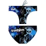 Turbo Skulls Triathlon Badetrusser male