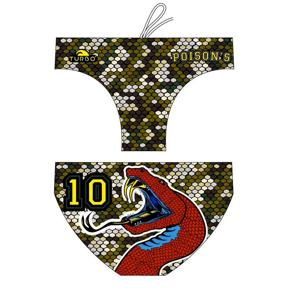 Turbo Snake Badetrusser male Turbo Snake Badetrusser male