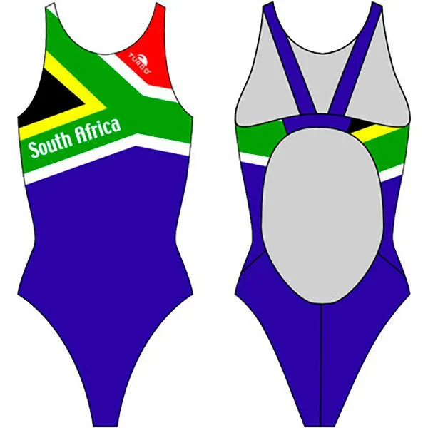 Turbo South Africa Pro Resist Badetøy female