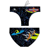 Turbo Space Polo Badetrusser male Turbo Space Polo Badetrusser male