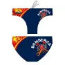 Turbo Spain Firefighters Badetrusser male