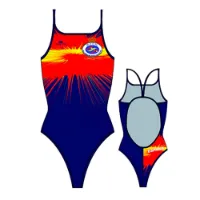Turbo Spain Thin Strap Badetøy female Turbo Spain Thin Strap Badetøy female