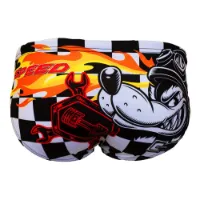 Turbo Speed Badetrusser male Turbo Speed Badetrusser male
