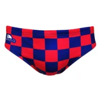 Turbo Squares Badetrusser male Turbo Squares Badetrusser male