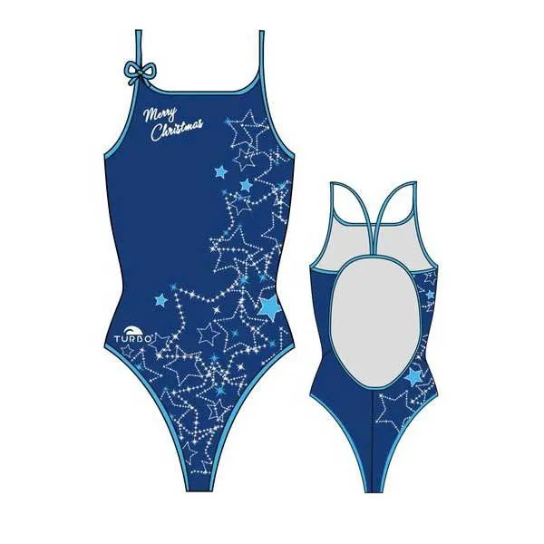 Turbo Stars Christmas Badetøy female