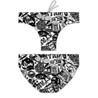 Turbo Stickers Badetrusser male Turbo Stickers Badetrusser male