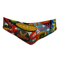 Turbo Stickers Colors Badetrusser male Turbo Stickers Colors Badetrusser male
