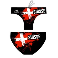 Turbo Suisse 2012 Badetrusser male