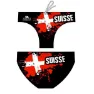 Turbo Suisse 2012 Badetrusser male