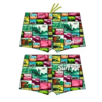 Turbo Surf 79 Badeshorts Boxer Turbo Surf 79 Badeshorts Boxer