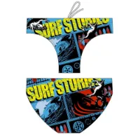 Turbo Surf Stories Badetrusser male Turbo Surf Stories Badetrusser male